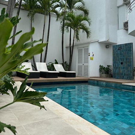Malik Hotel Boutique Cali Kültér fotó