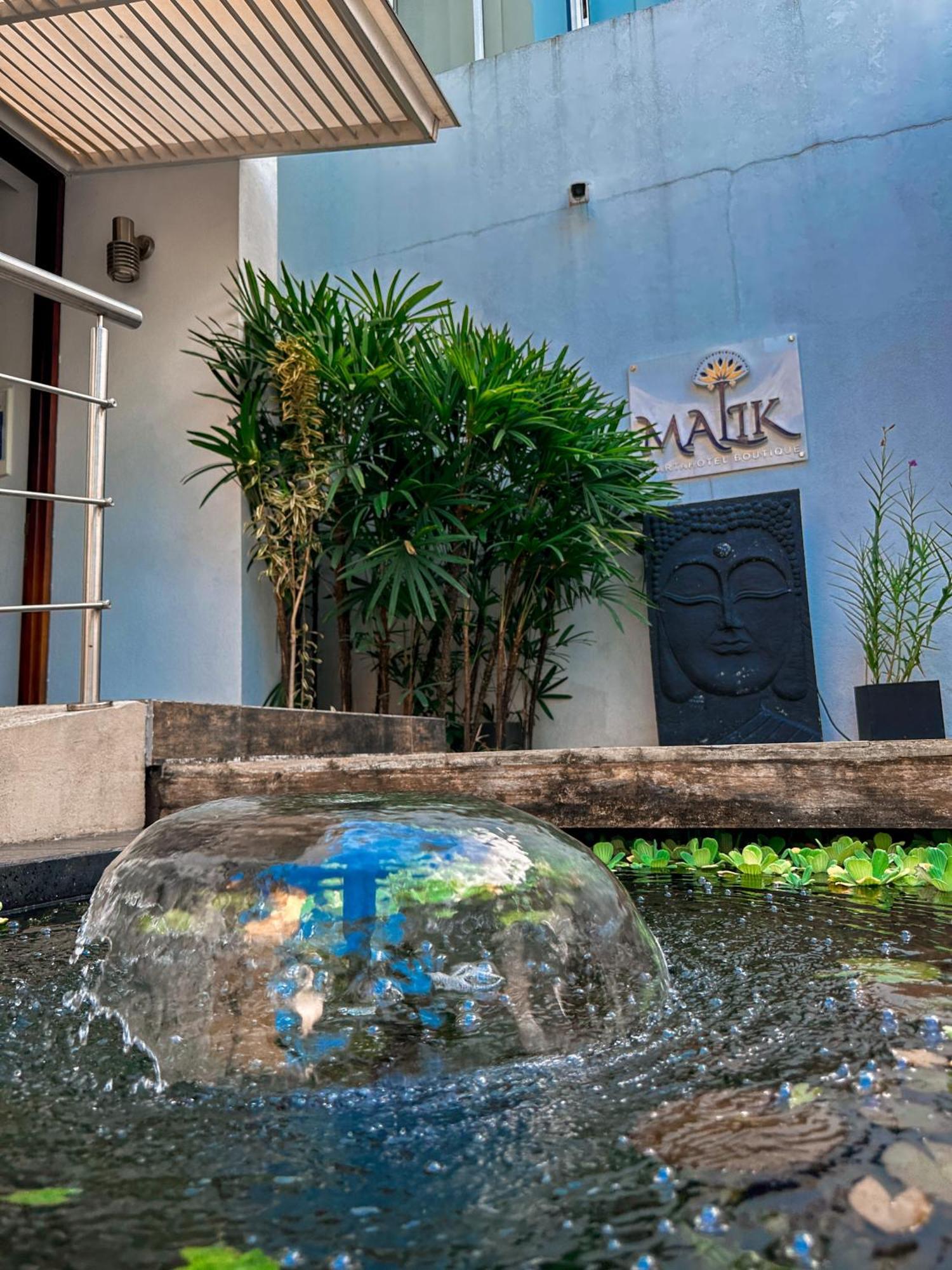 Malik Hotel Boutique Cali Kültér fotó
