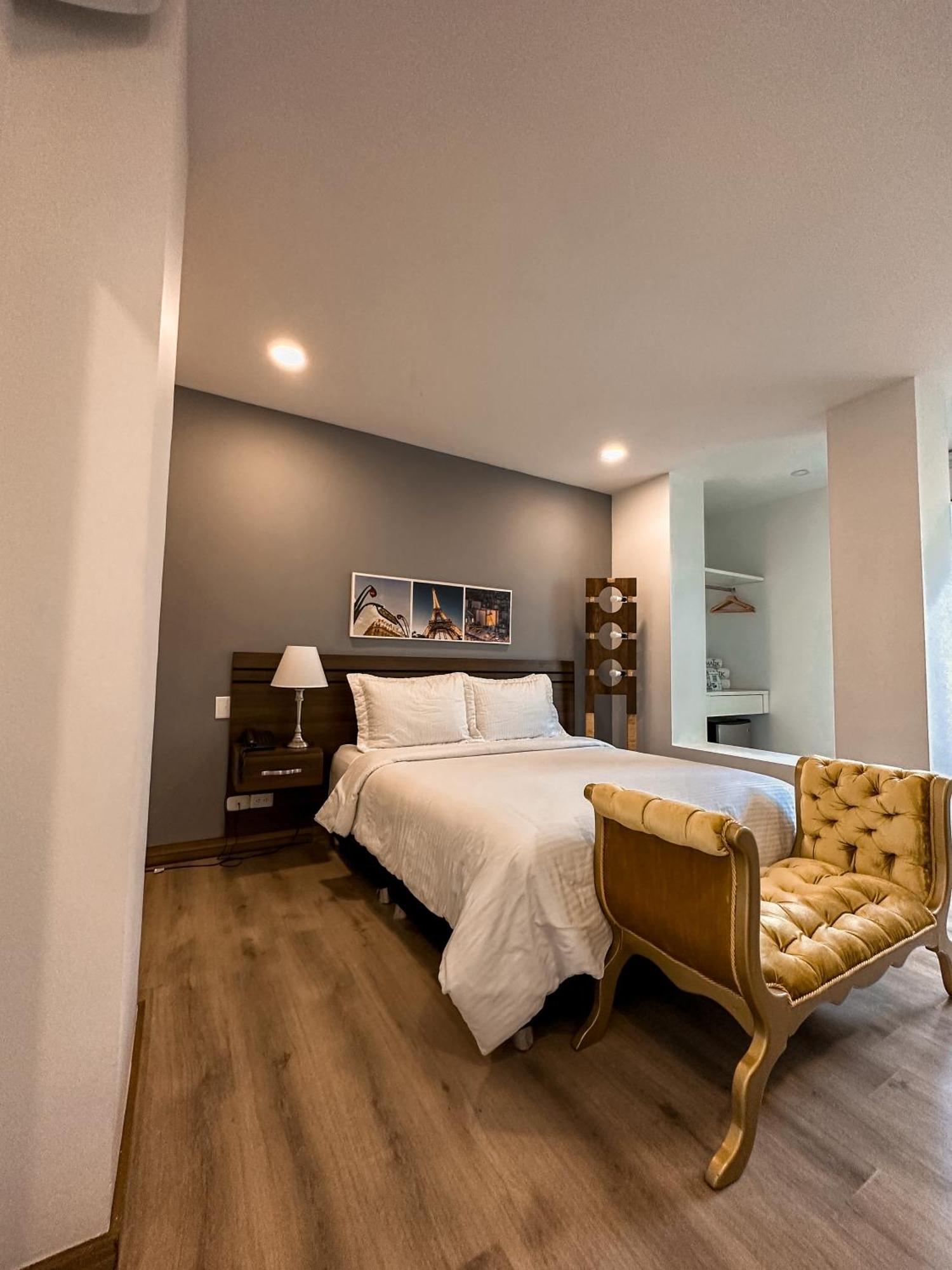 Malik Hotel Boutique Cali Kültér fotó