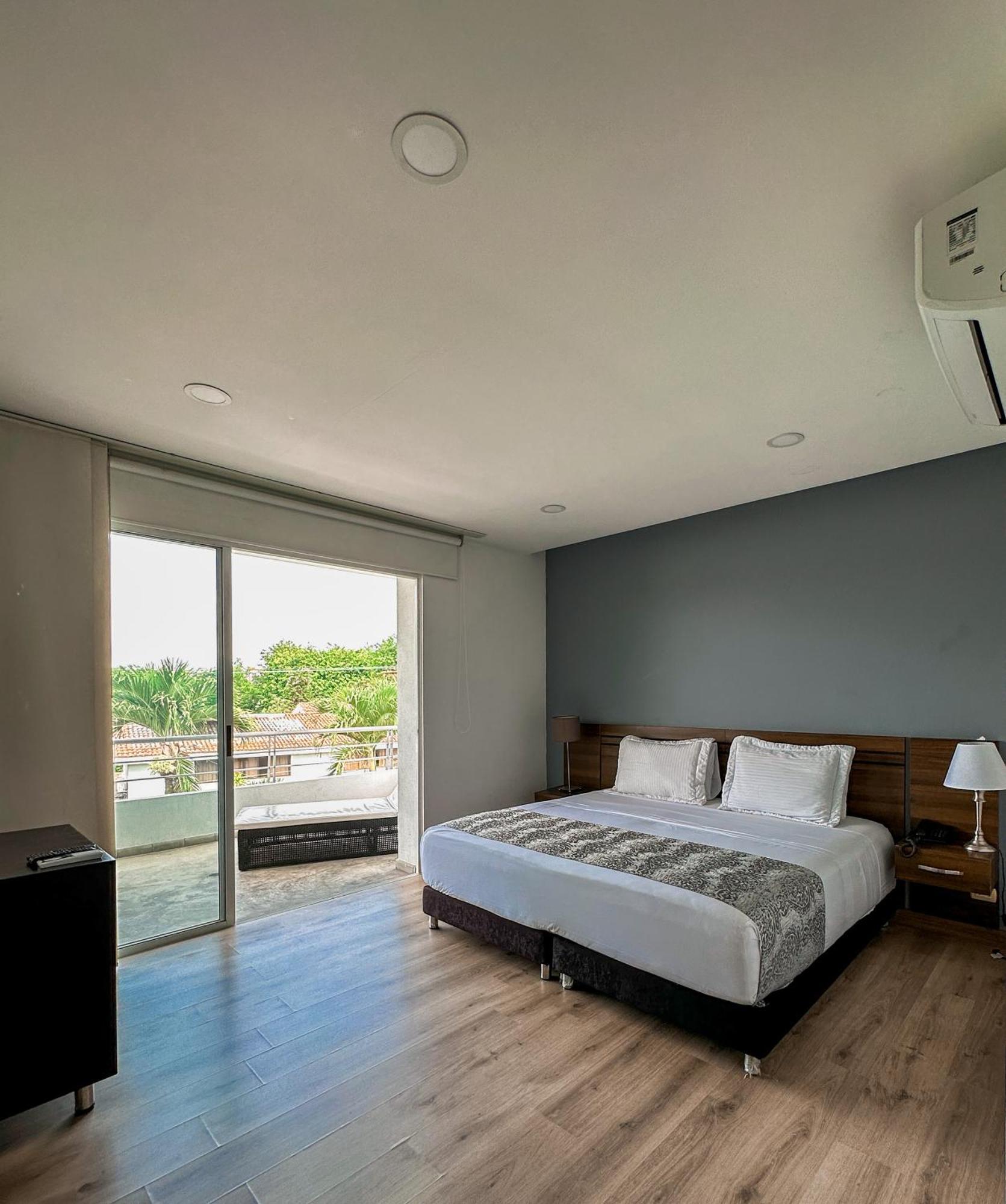 Malik Hotel Boutique Cali Kültér fotó