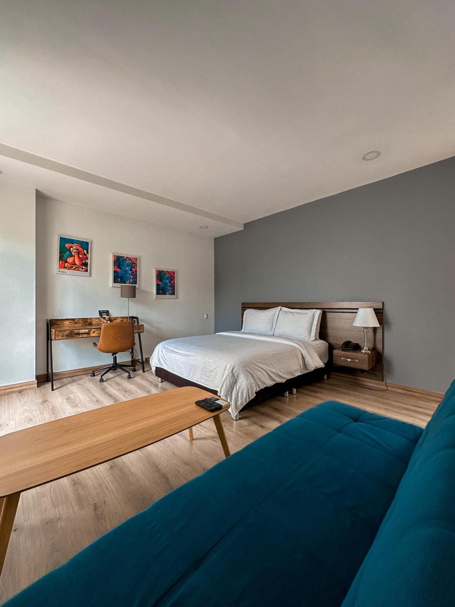 Malik Hotel Boutique Cali Kültér fotó