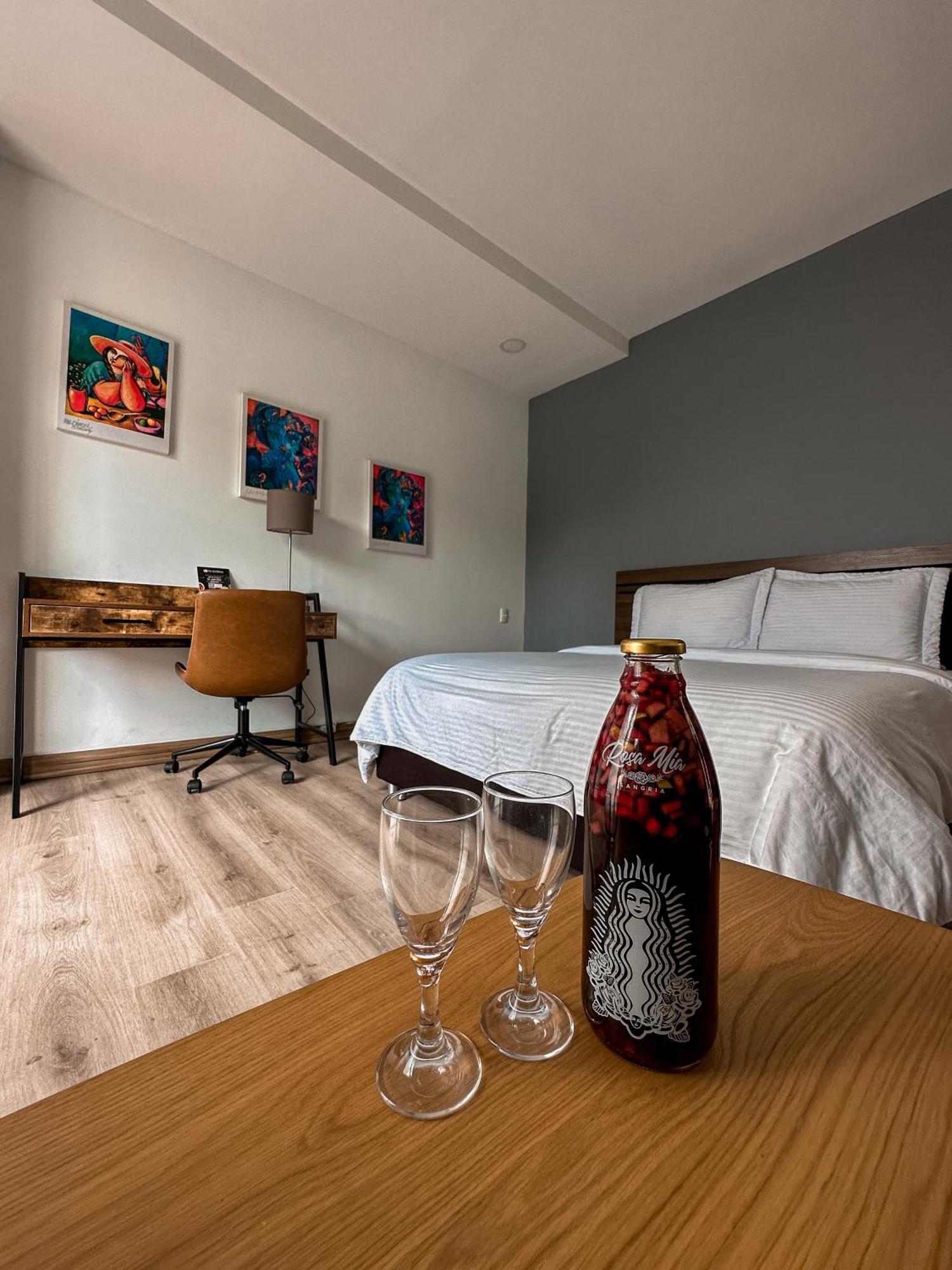 Malik Hotel Boutique Cali Kültér fotó