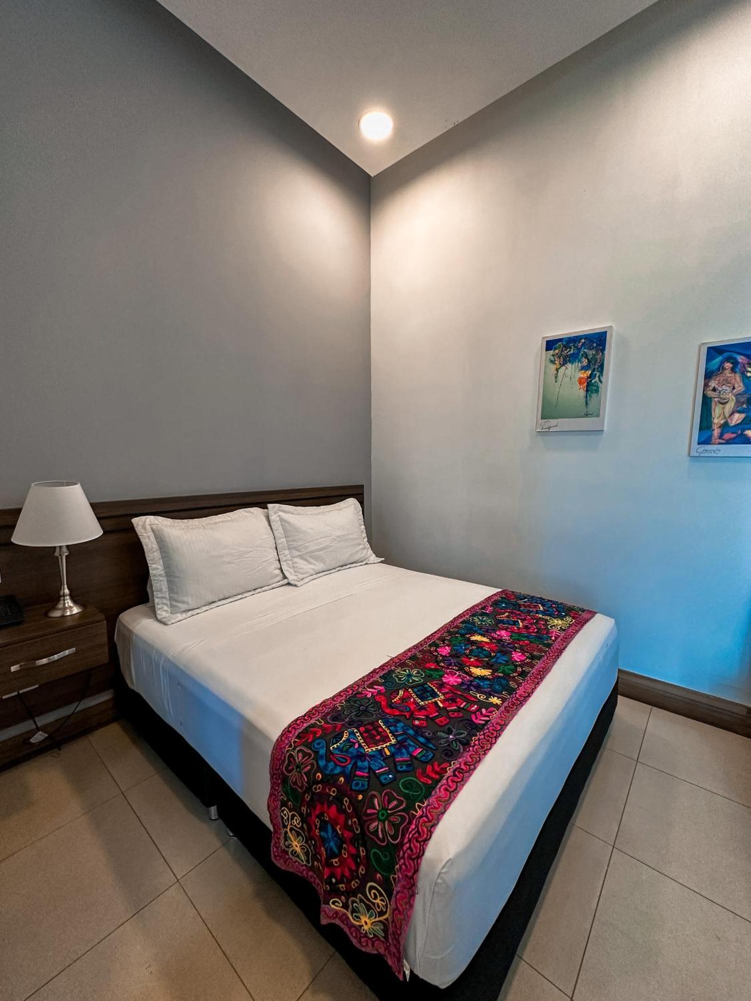 Malik Hotel Boutique Cali Kültér fotó