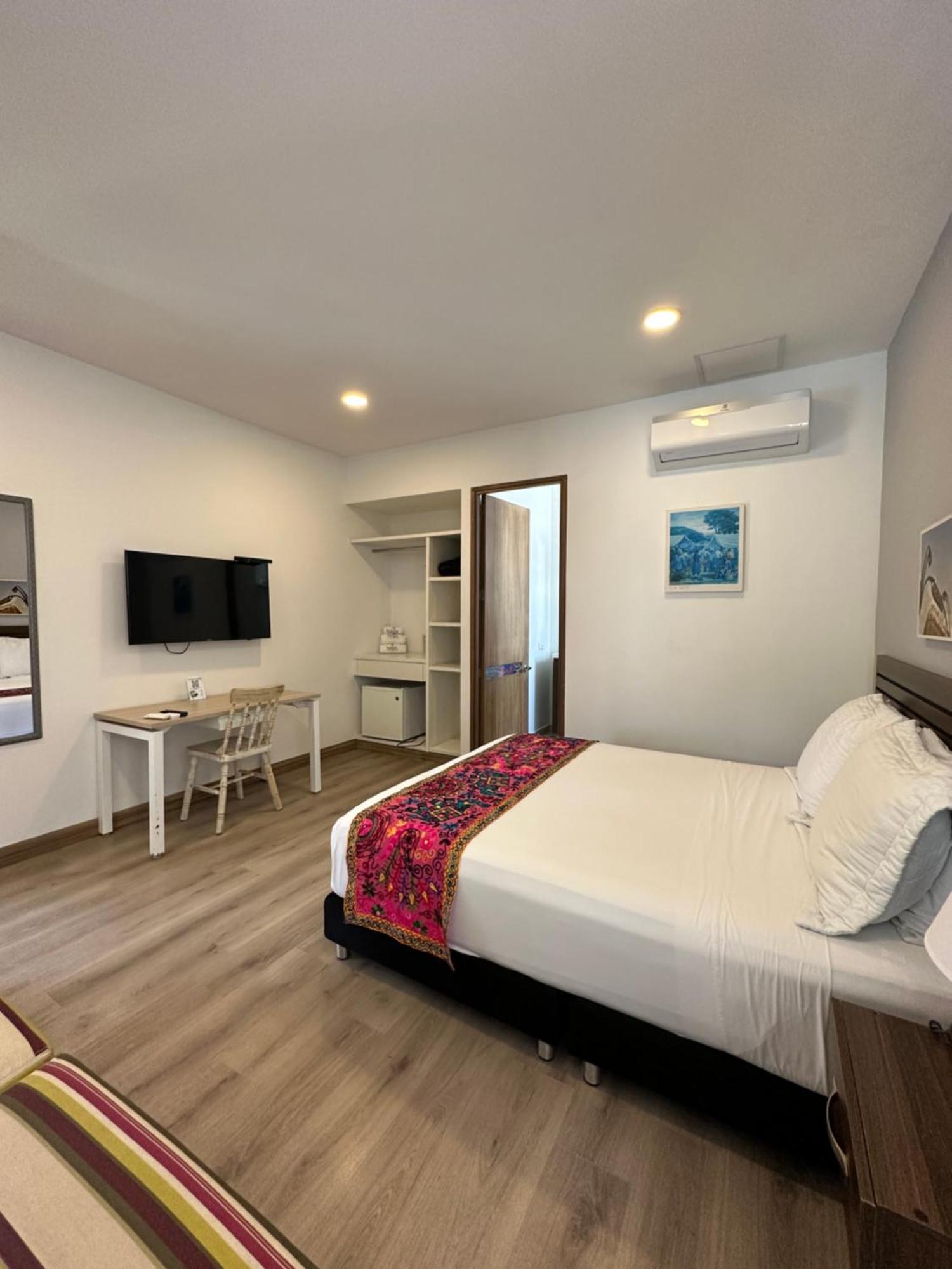 Malik Hotel Boutique Cali Kültér fotó